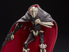 Star Wars: The Black Series 6" Deluxe General Grievous (Revenge of the Sith) - DAMAGED BOX