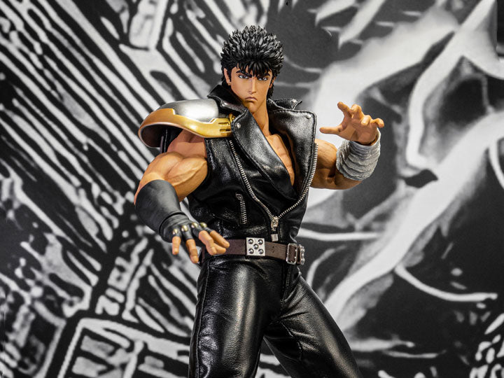 PRE-ORDER - Fist of the North Star Kenshiro 1/6 Scale Figure