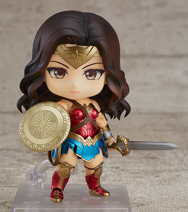 Wonder Woman Nendoroid No.818 Wonder Woman (Hero's Edition)