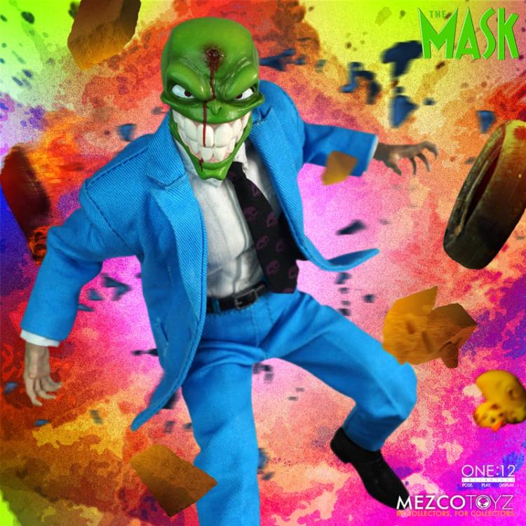 PRE-ORDER - The Mask One:12 Collective The Mask Deluxe Edition