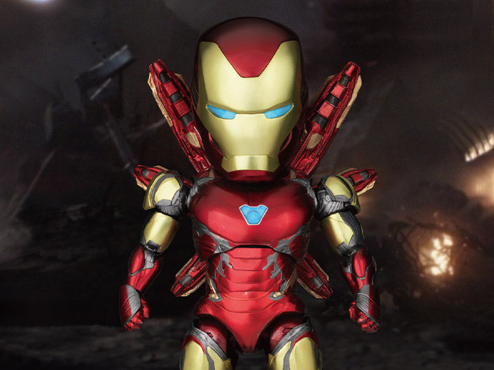 Avengers: Endgame Egg Attack Action EAA-110 Iron Man Mark-85