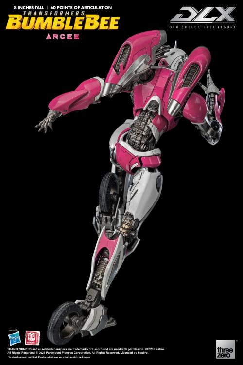 PRE-ORDER Transformers: Bumblebee DLX Scale Collectible Series Arcee