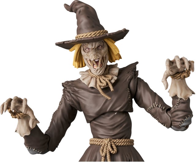Batman: Hush MAFEX No.229 Scarecrow
