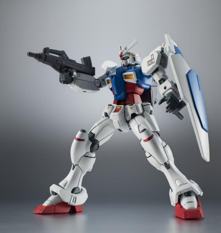Mobile Suit Gundam: Robot Spirits RX-78GP01 Gundam GP01 Ver. A.N.I.M.E.