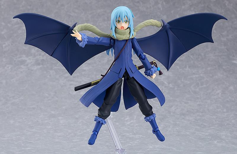 That Time I Got Reincarnated as a Slime figma No.511 Rimuru