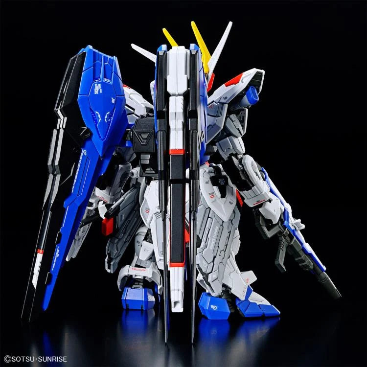 Mobile Suit Gundam SEED MGSD Freedom Gundam Model Kit