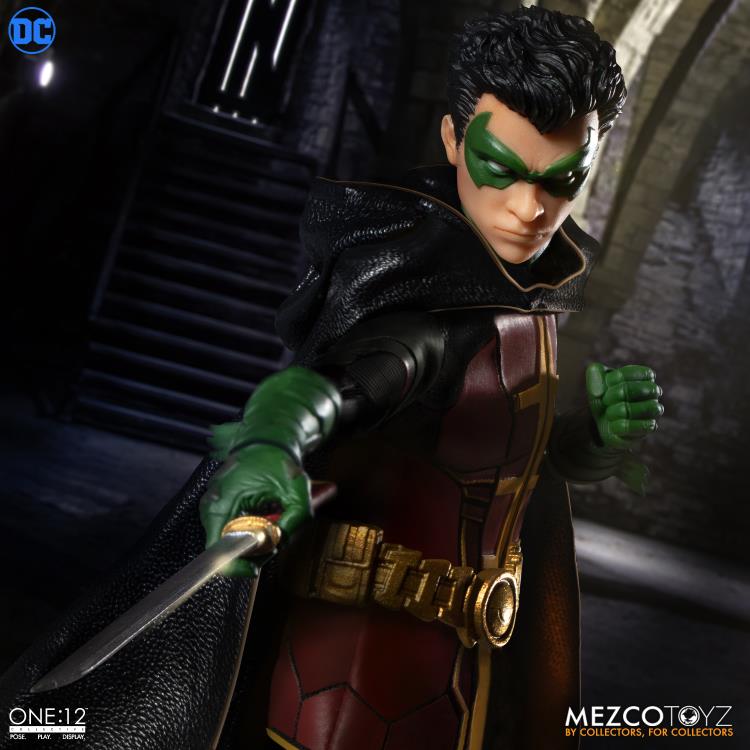 DC Comics One:12 Collective Robin