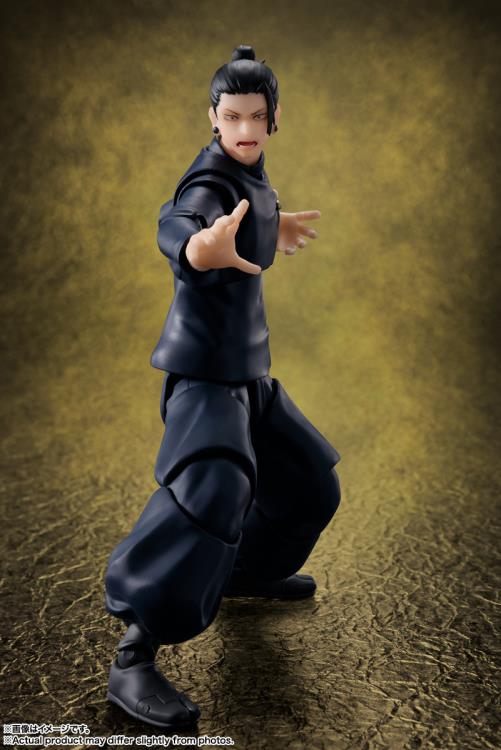 PRE-ORDER - Jujutsu Kaisen S.H.Figuarts Suguru Geto (Jujutsu Technical High School)