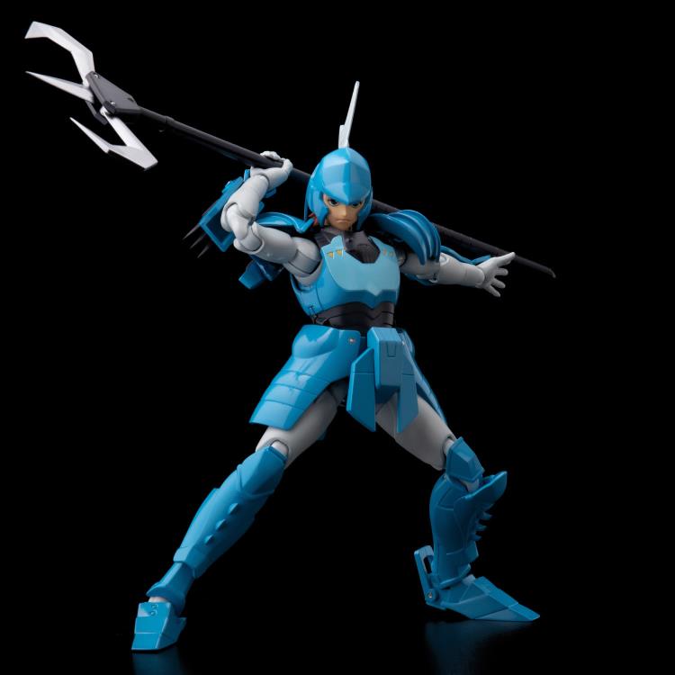 Ronin Warriors Chodankado Cye of the Torrent 1/12 Scale PX Previews Exclusive Figure