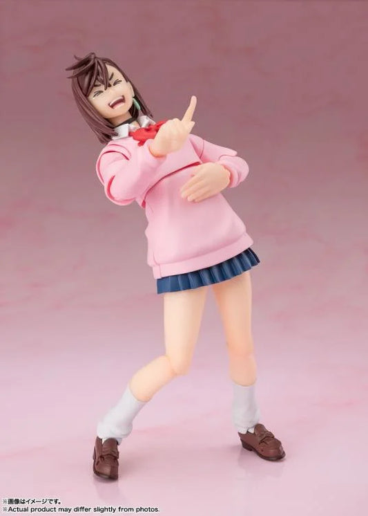 Dandadan S.H.Figuarts Momo Ayase