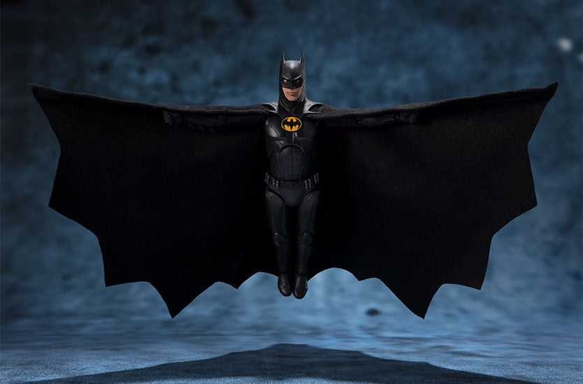 PRE-ORDER - The Flash (2023) S.H.Figuarts Batman