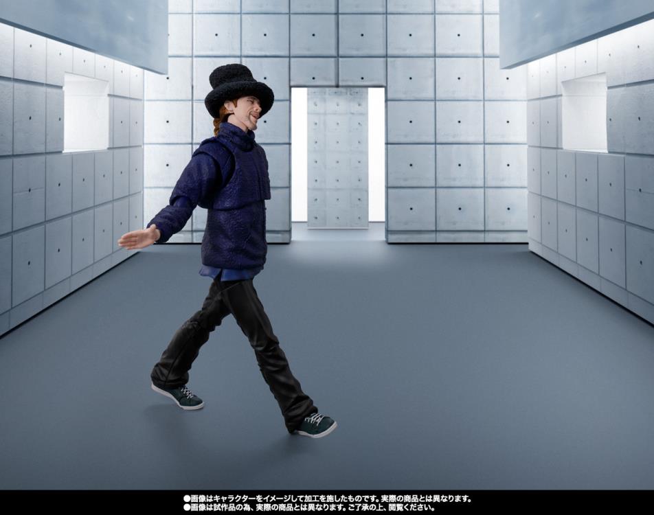 Jamiroquai S.H.Figuarts Exclusive w/Shipper Box