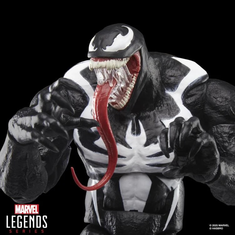 Marvel's Spider-Man 2 Marvel Legends Gamerverse Venom Deluxe Action Figure