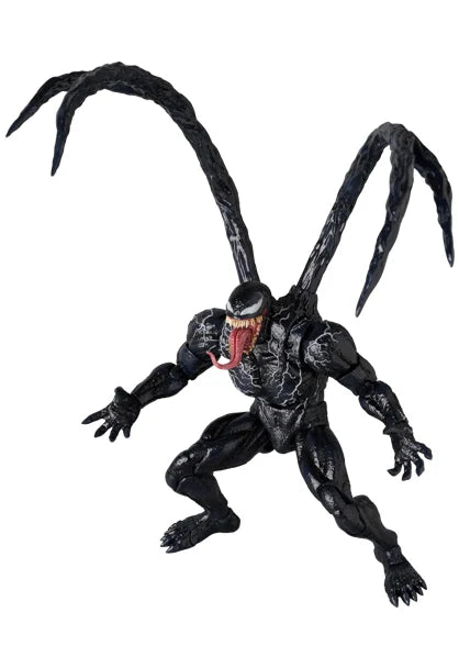 PRE-ORDER: Venom: Let There Be Carnage MAFEX No.282 Venom Action Figure