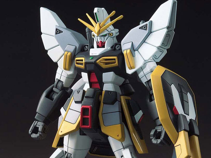 Mobile Suit Gundam Wing HGAC Gundam Sandrock 1/144 Scale Model Kit BY BANDAI SPIRITS - BRAND MOBILE SUIT GUNDAM