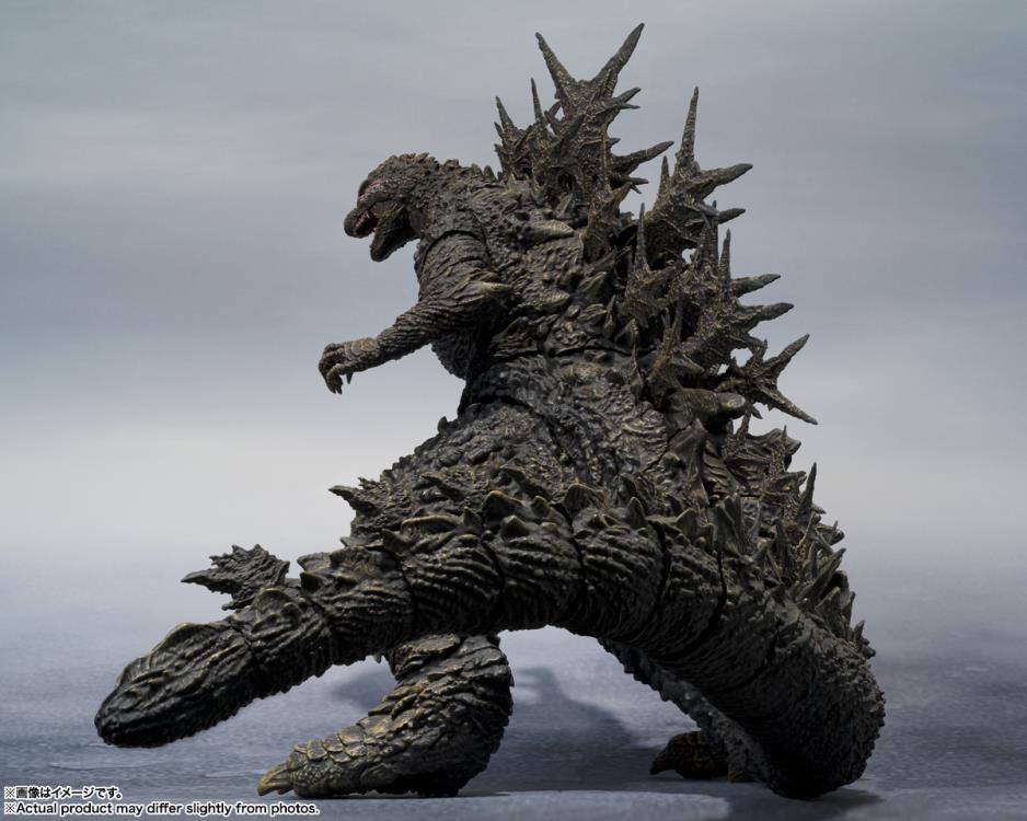 Pre-Order - Godzilla Minus One S.H.MonsterArts Godzilla