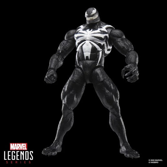 Marvel's Spider-Man 2 Marvel Legends Gamerverse Venom Deluxe Action Figure