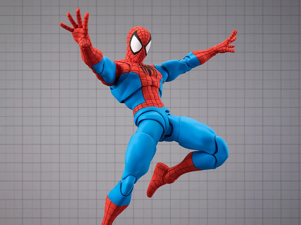 PRE-ORDER: Marvel S.H.Figuarts Spider-Man (Gamerverse) Action Figure