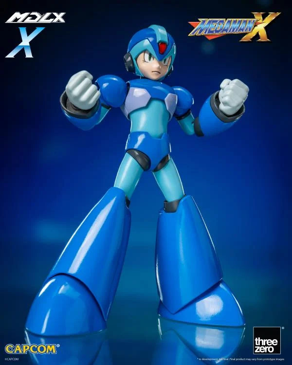 PRE-ORDER - Mega Man X MDLX Articulated Figure Series Mega Man X