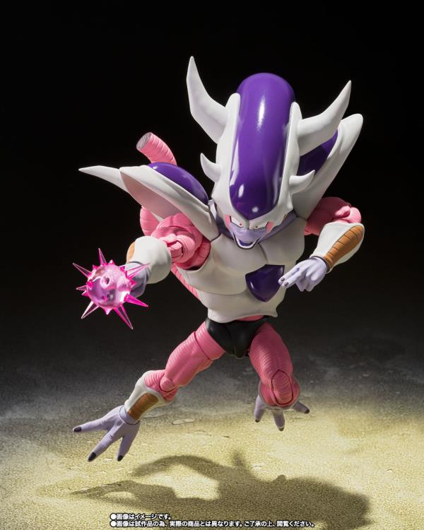 Dragon Ball Z S.H.Figuarts Frieza (3rd Form) Exclusive