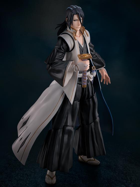 PRE-ORDER Bleach: Thousand-Year Blood War S.H.Figuarts Byakuya Kuchiki