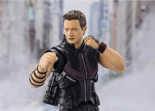 The Avengers S.H.Figuarts Hawkeye Action Figure