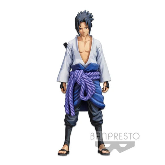 Naruto: Shippuden Grandista Manga Dimensions Sasuke Uchiha