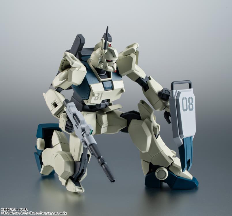 Mobile Suit Gundam: The 08th MS Team Robot Spirits RX-79(G) Ez-8 Gundam (Ver. A.N.I.M.E)
