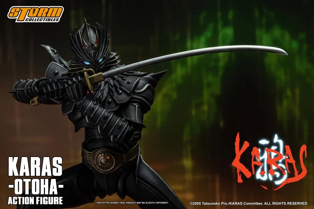 PRE-ORDER - Karas Otoha 1/12 Scale Action Figure