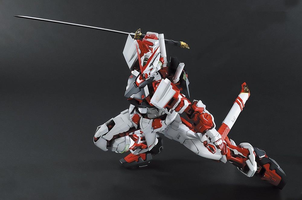 Mobile Suit Gundam SEED Astray PG Gundam Astray Red Frame 1/60 Scale Model Kit (Reissue)