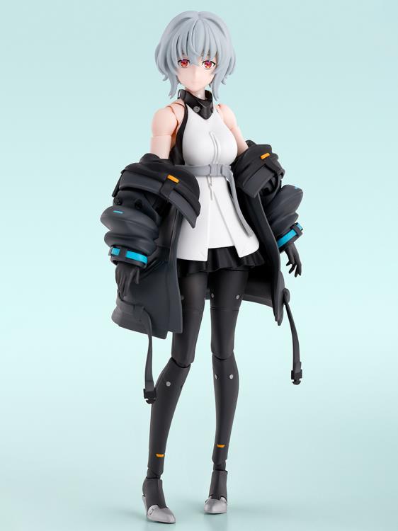 PRE-ORDER - Synduality Noir S.H.Figuarts Noir