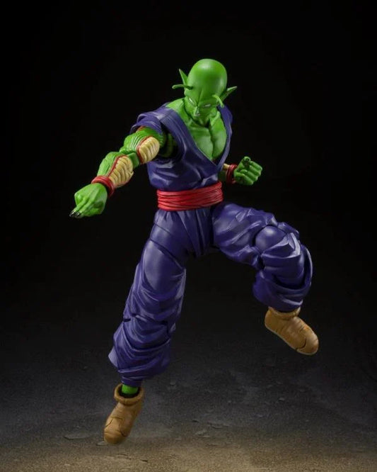 Dragon Ball Super: Super Hero S.H.Figuarts Piccolo (Reissue)