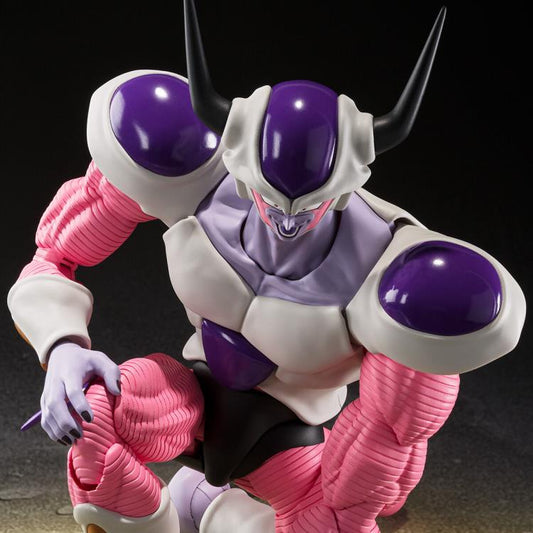Dragon Ball Z S.H.Figuarts Frieza (Second Form) Exclusive