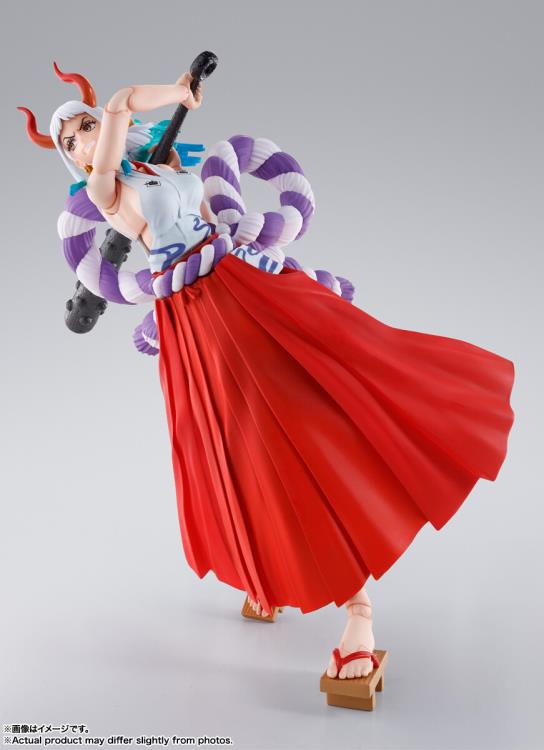 PRE-ORDER - One Piece S.H.Figuarts Yamato