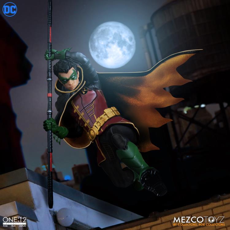 DC Comics One:12 Collective Robin