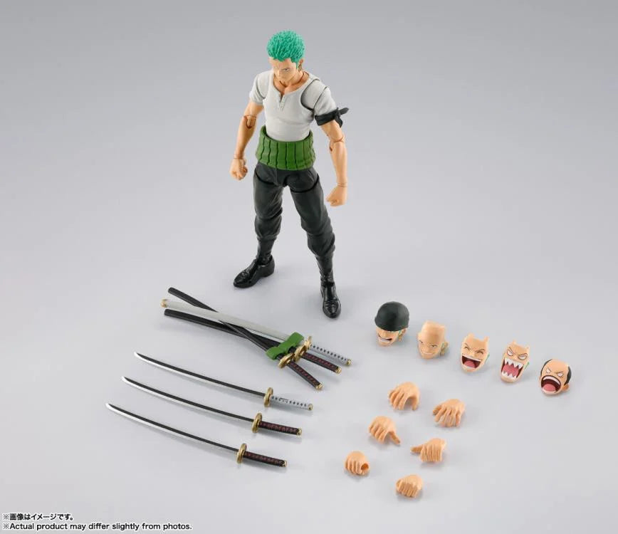 One Piece S.H.Figuarts Roronoa Zoro (Dawn of Adventure)