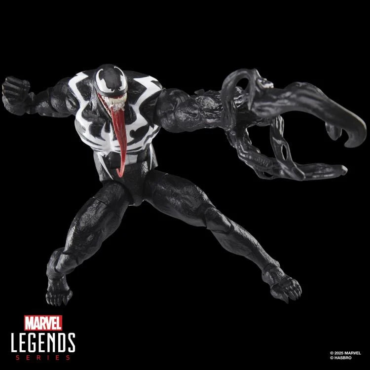 Marvel's Spider-Man 2 Marvel Legends Gamerverse Venom Deluxe Action Figure