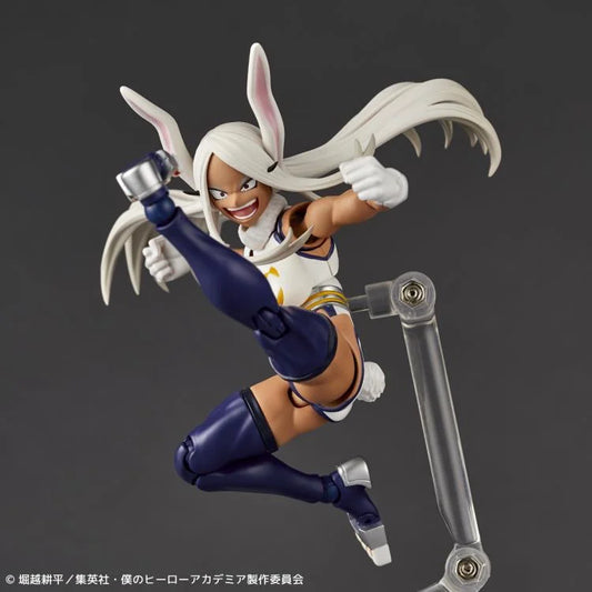 Pre-Order: My Hero Academia Amazing Yamaguchi Revoltech NR054 Mirko Reissue