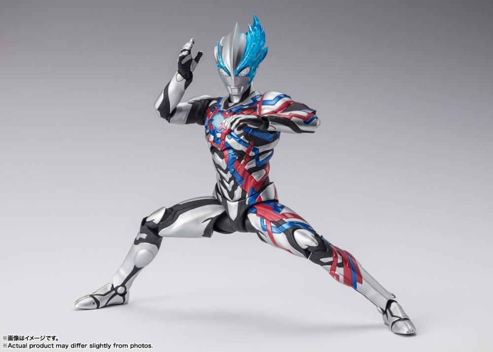 PRE-ORDER - Ultraman Blazar S.H.Figuarts Ultraman Blazar