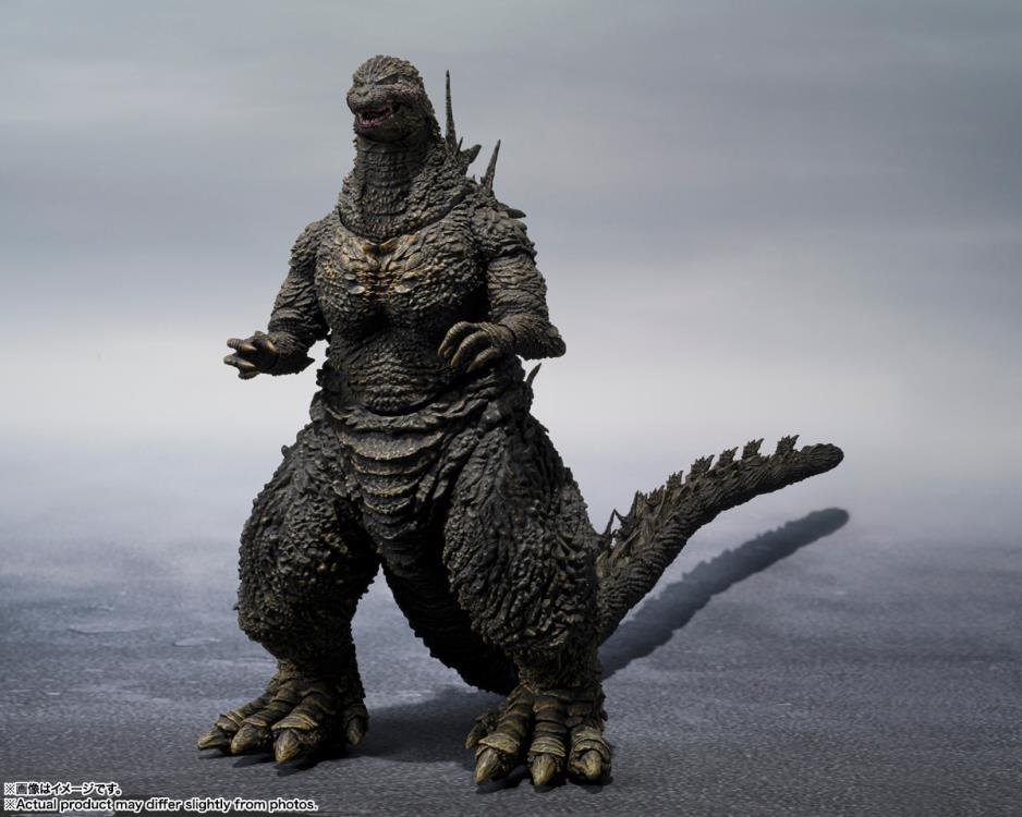 Pre-Order - Godzilla Minus One S.H.MonsterArts Godzilla