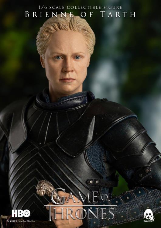 Game of Thrones Brienne of Tarth 1/6 Scale Figure