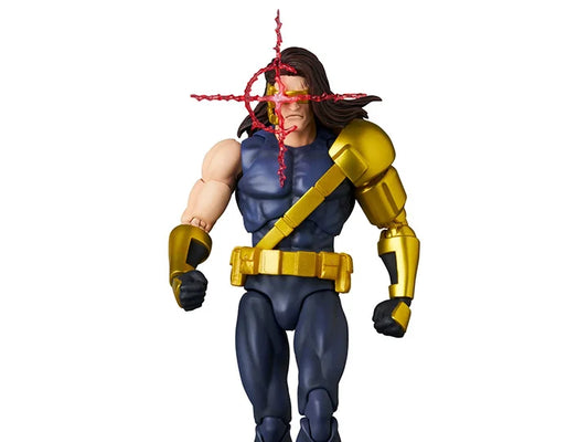 X-Men: Age of Apocalypse MAFEX Cyclops Action Figure