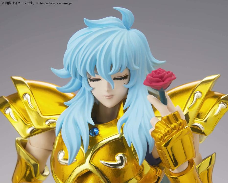 Saint Seiya Myth Cloth EX Pisces Aphrodite (Revival Ver.)