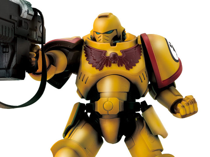 Warhammer 40,000 Imperial Fists Intercessor Exclusive