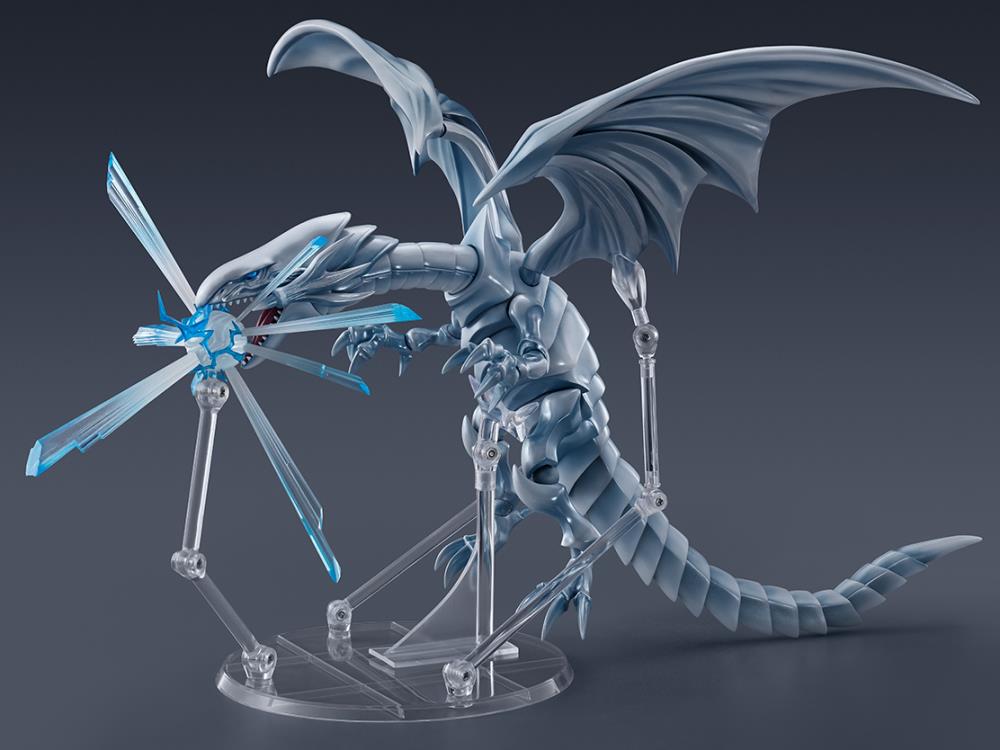 Pre-Order - Yu-Gi-Oh! Duel Monsters S.H.MonsterArts Blue-Eyes White Dragon