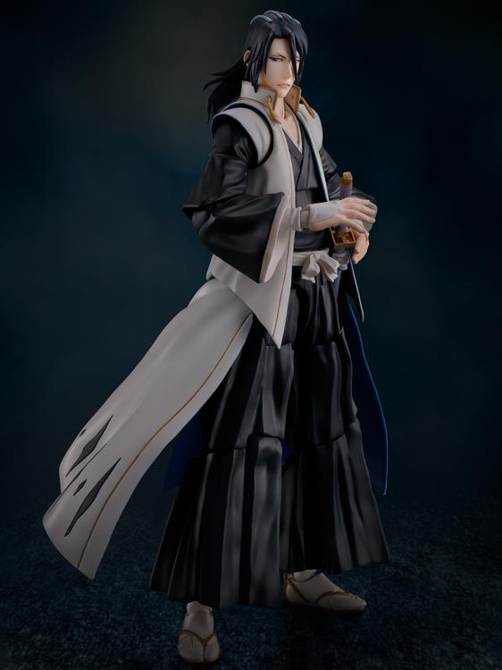 PRE-ORDER Bleach: Thousand-Year Blood War S.H.Figuarts Byakuya Kuchiki