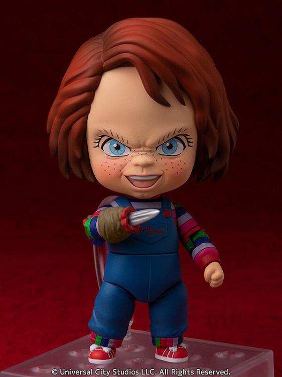 Child's Play 2 Nendoroid No.2176 Chucky