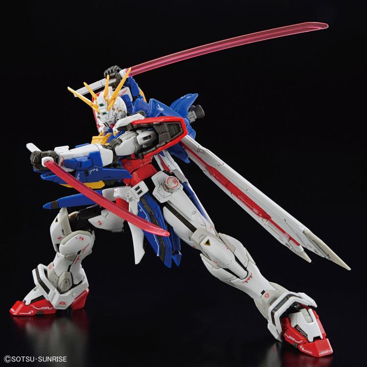 Mobile Fighter G Gundam RG God Gundam 1/144 Scale Model Kit