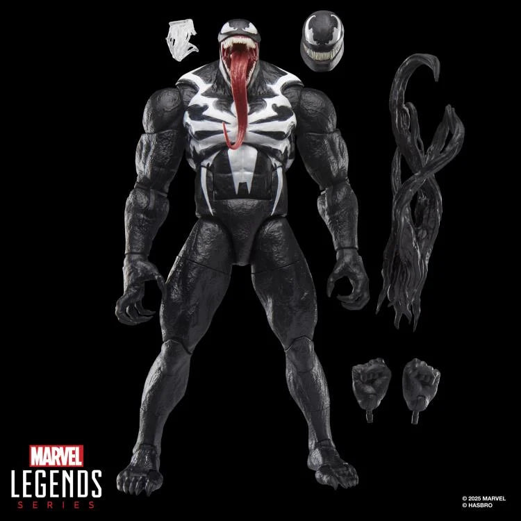 Marvel's Spider-Man 2 Marvel Legends Gamerverse Venom Deluxe Action Figure