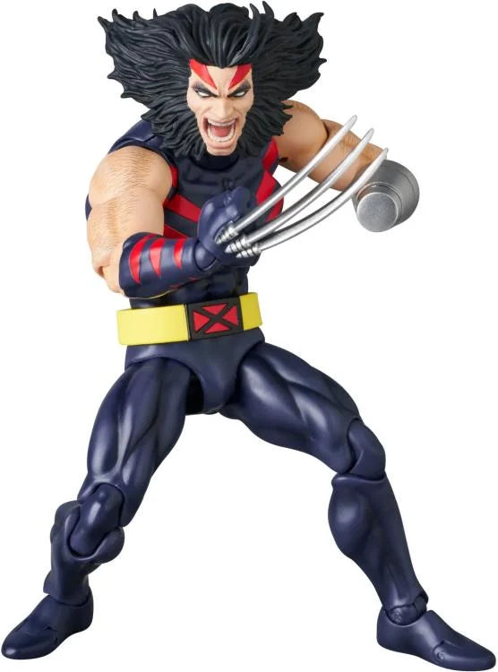 X-Men: Age of Apocalypse MAFEX Weapon X Action Figure